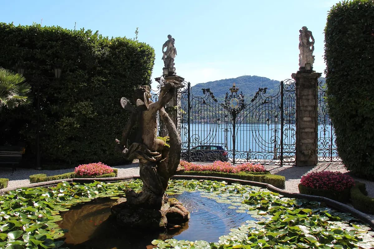 Villa Carlotta — wedding venue in Lake Como, Italy