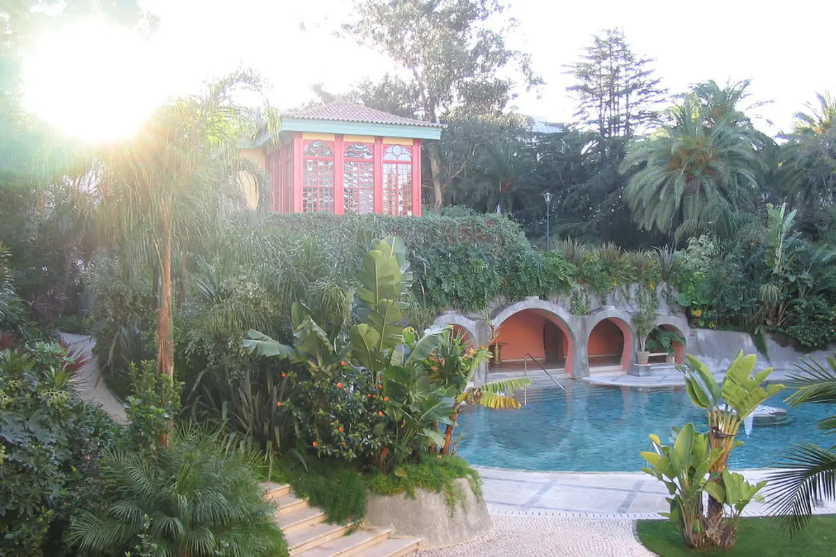 Pestana Palace Lisboa — wedding venue in Lisbon, Portugal