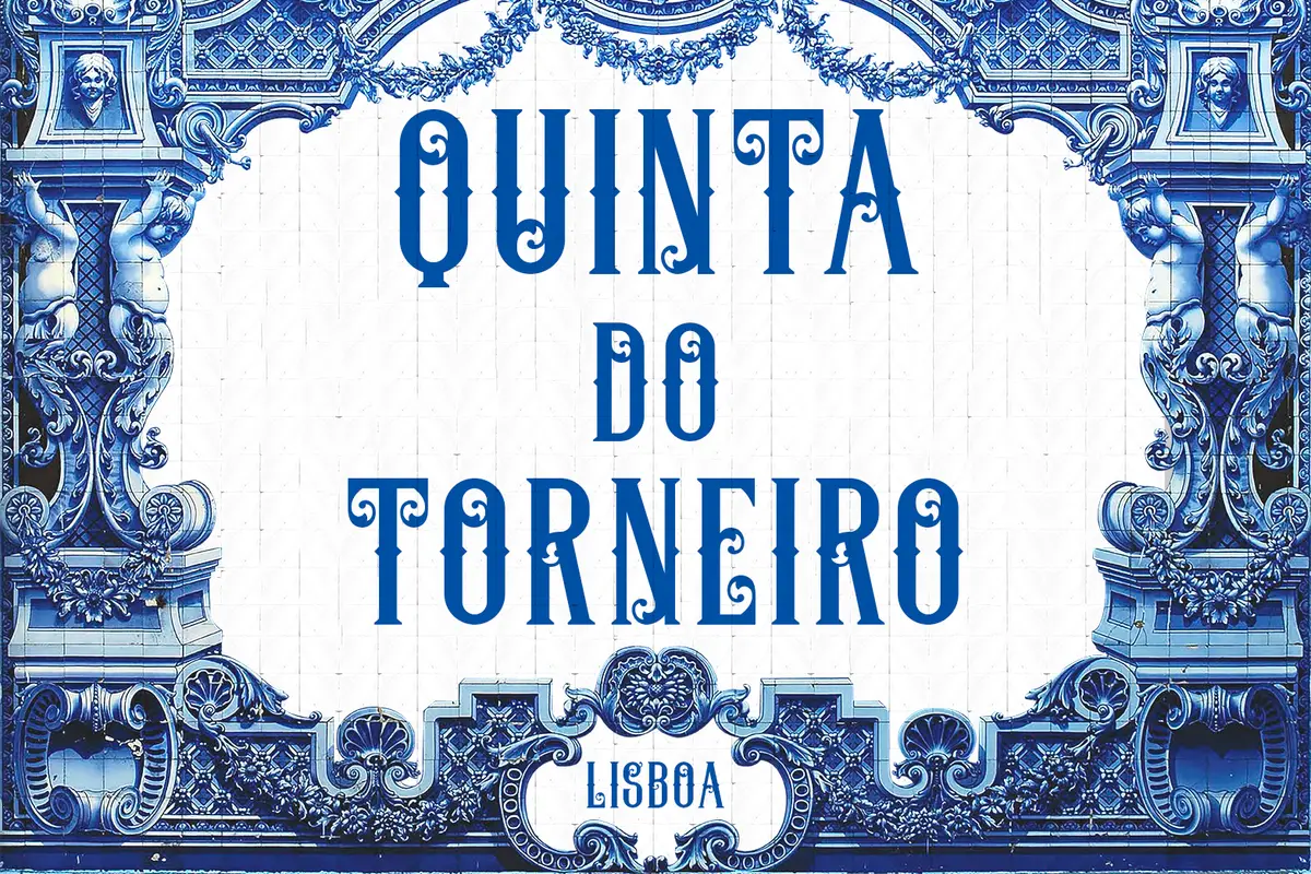 Quinta do Torneiro — wedding venue in Lisbon, Portugal