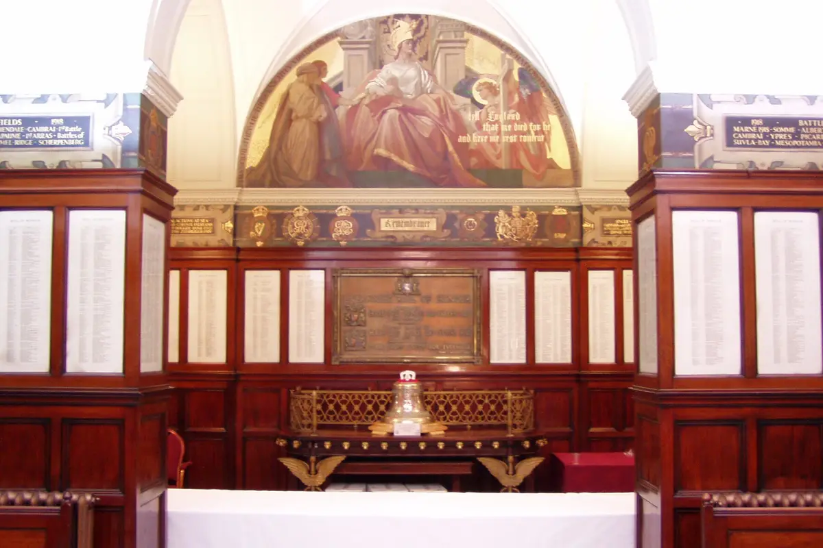 Liverpool Town Hall — wedding venue in Liverpool, England