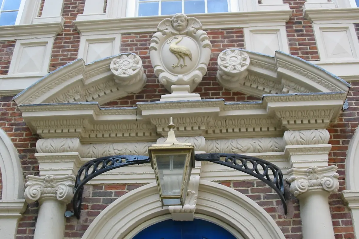 The Bluecoat — wedding venue in Liverpool, England