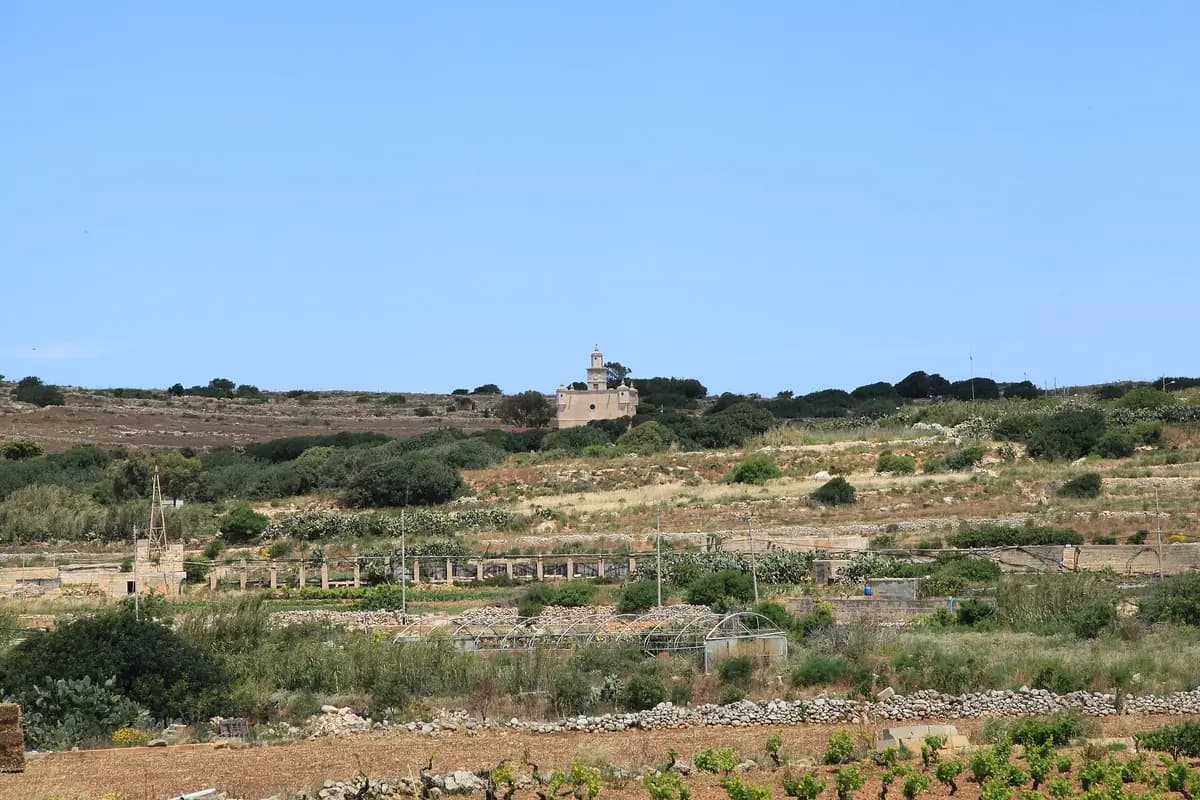 Castello Zamittello — wedding venue in Malta