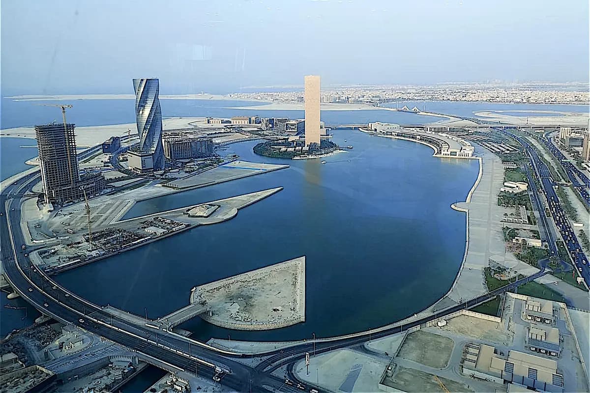 Four Seasons Hotel Bahrain Bay — wedding venue in Manama, Bahrain