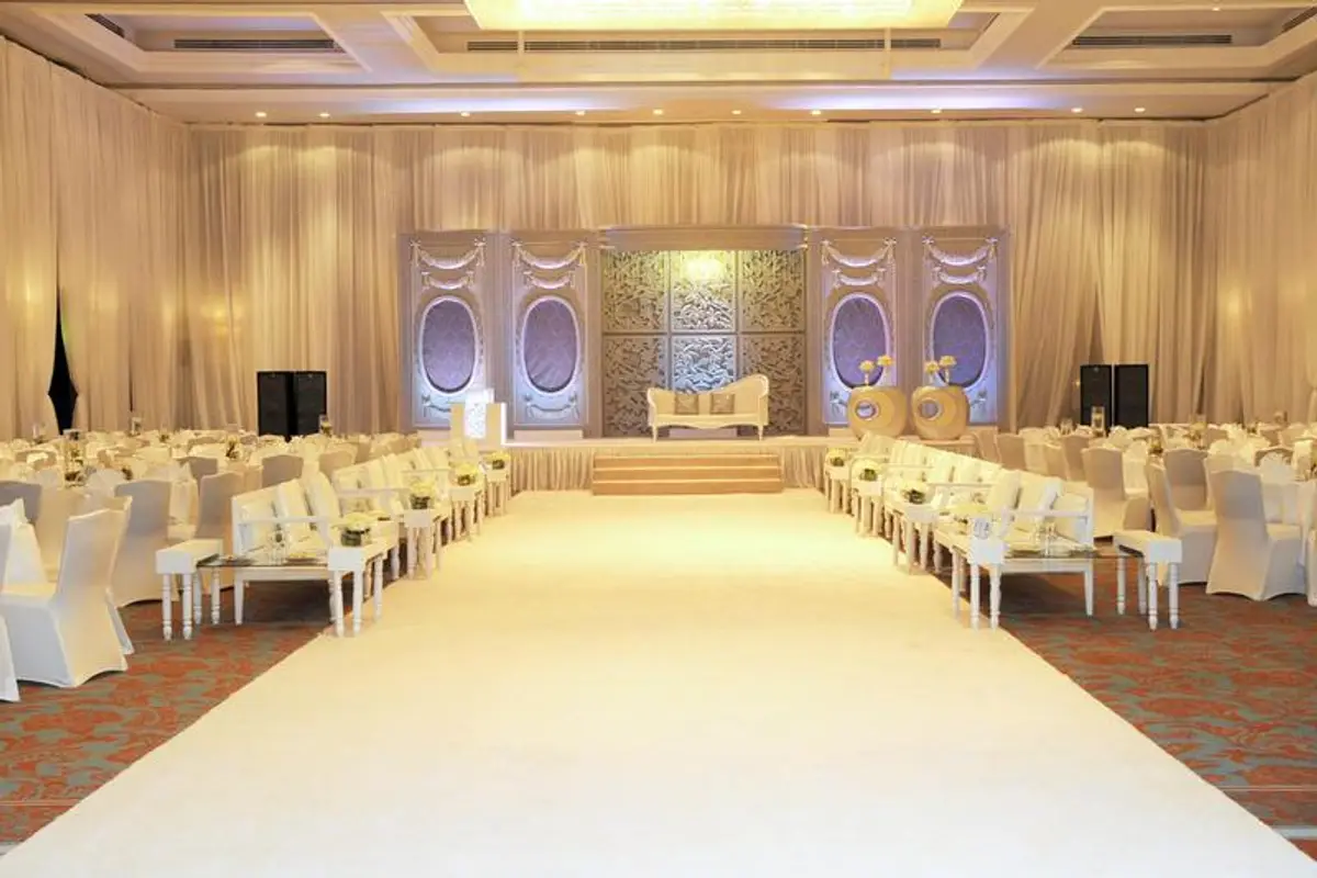 InterContinental Regency Bahrain — wedding venue in Manama, Bahrain