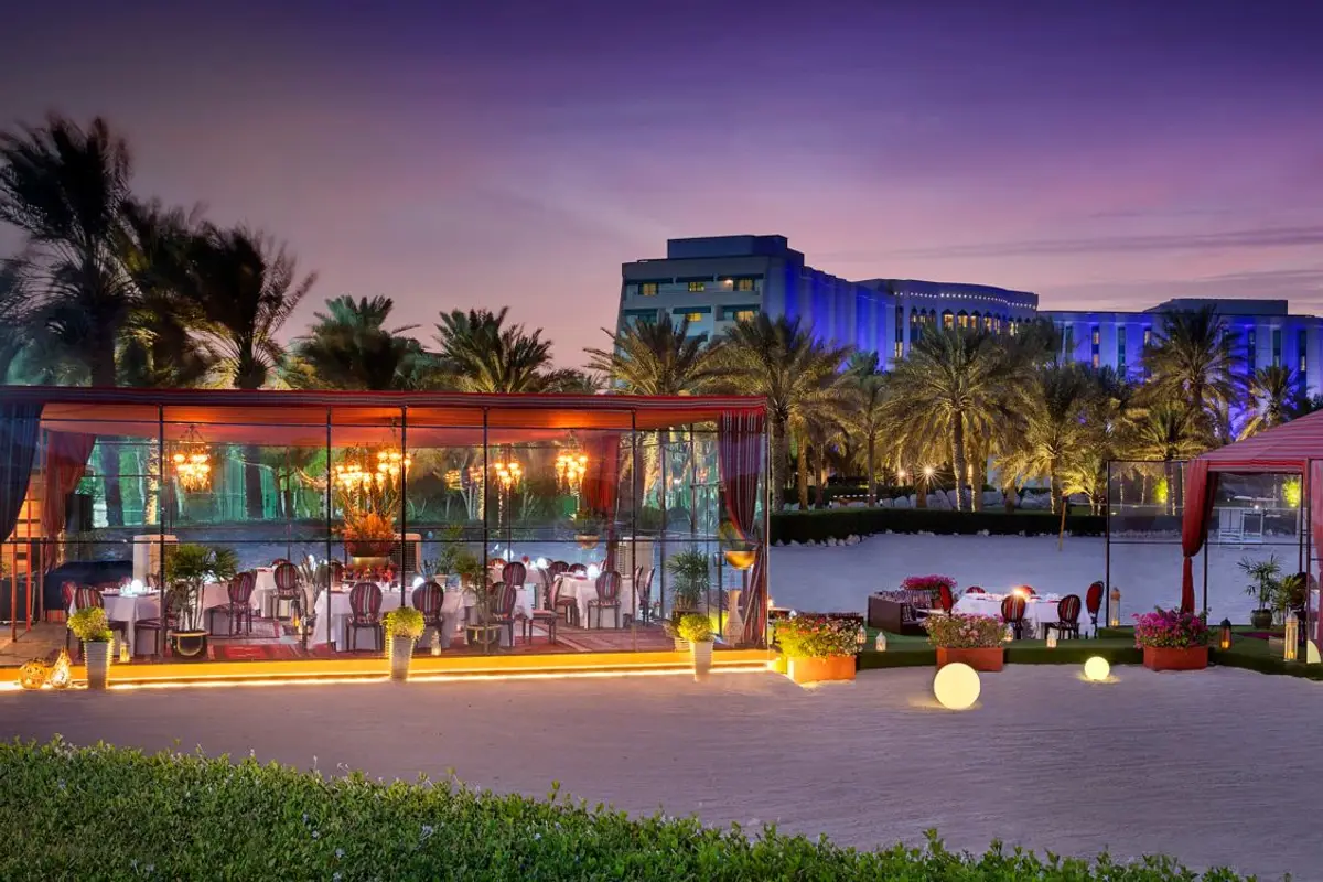 The Ritz-Carlton, Bahrain — wedding venue in Manama, Bahrain