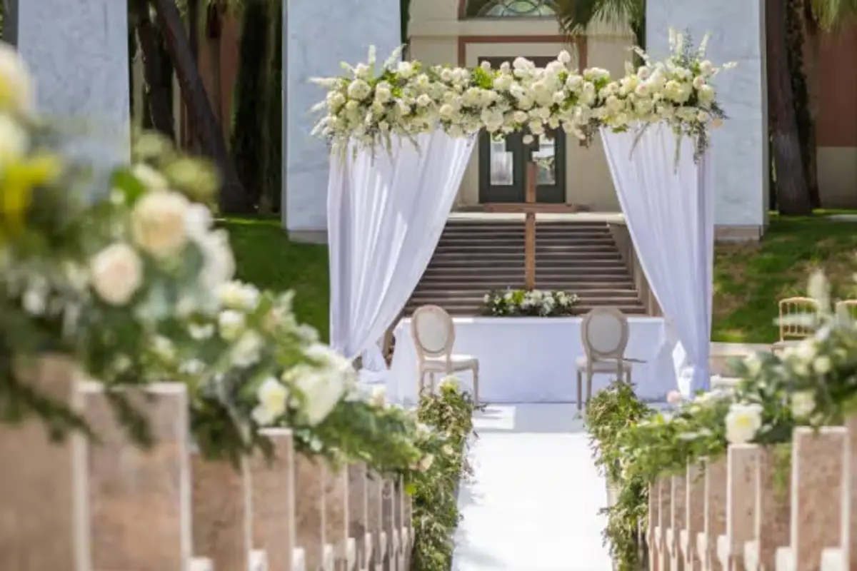 Anantara Villa Padierna Palace Resort — wedding venue in Marbella, Andalusia