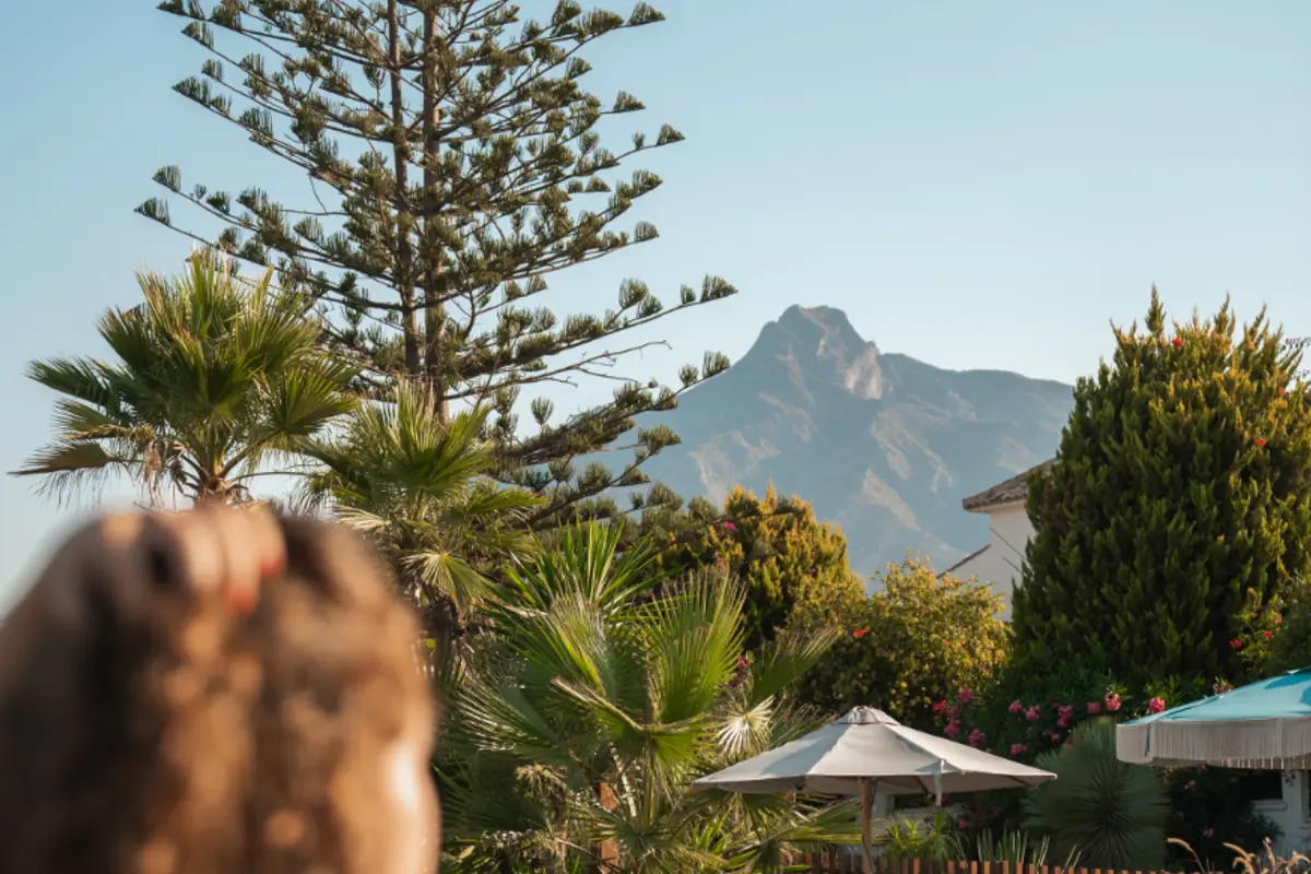 Boho Club — wedding venue in Marbella, Andalusia