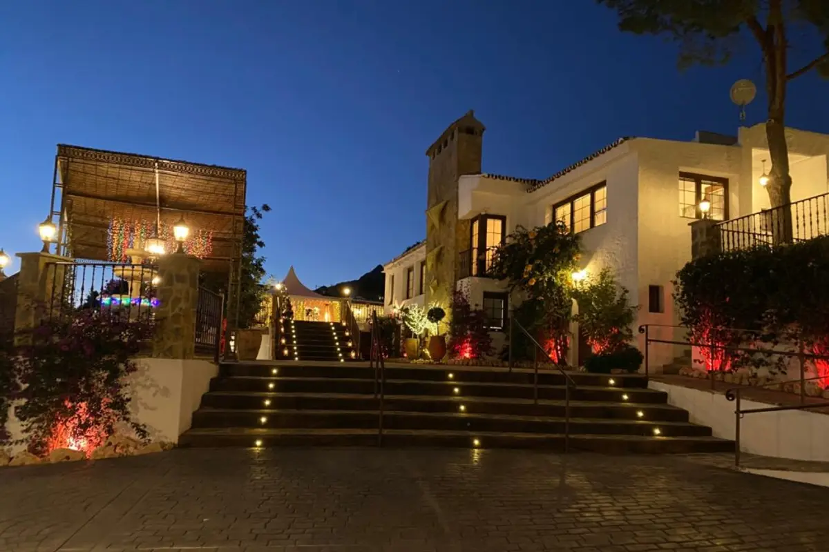 Casa de la Era — wedding venue in Marbella, Andalusia