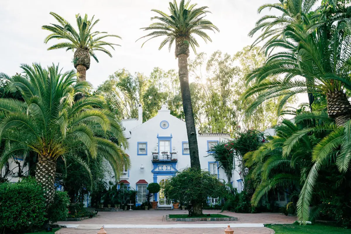 Finca La Concepción — wedding venue in Marbella, Andalusia