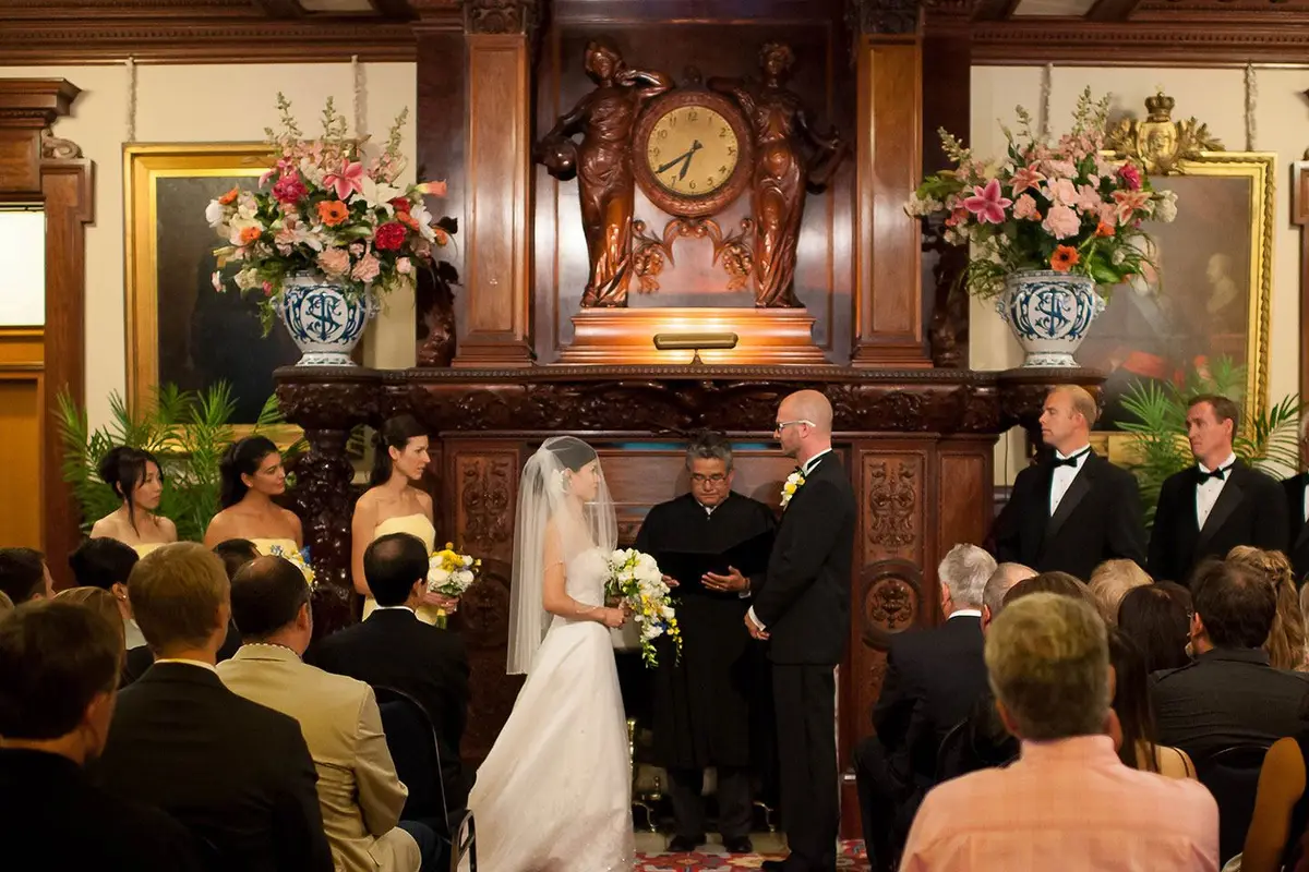 American Swedish Institute — wedding venue in Minneapolis, Minnesota