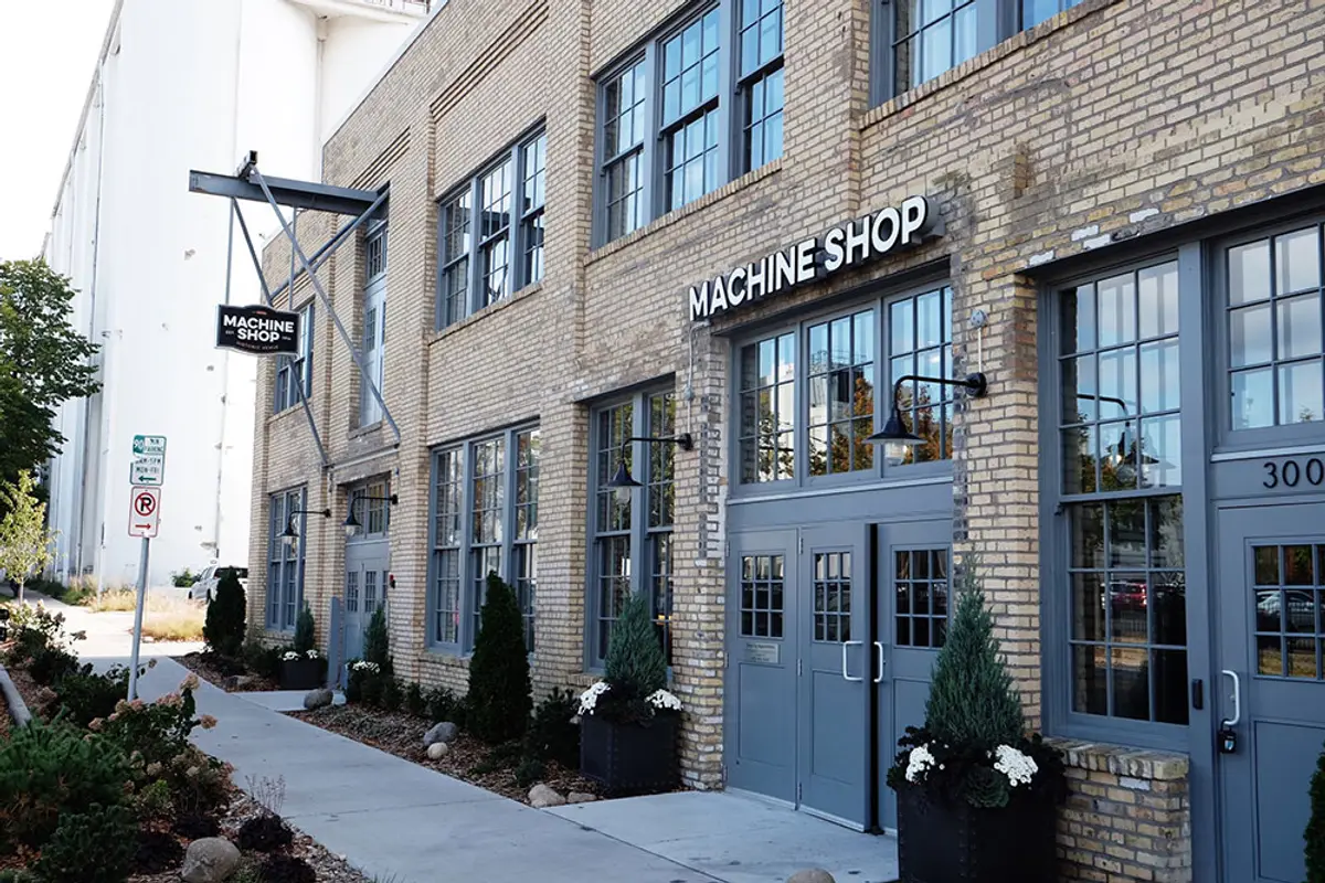 Machine Shop — wedding venue in Minneapolis, Minnesota