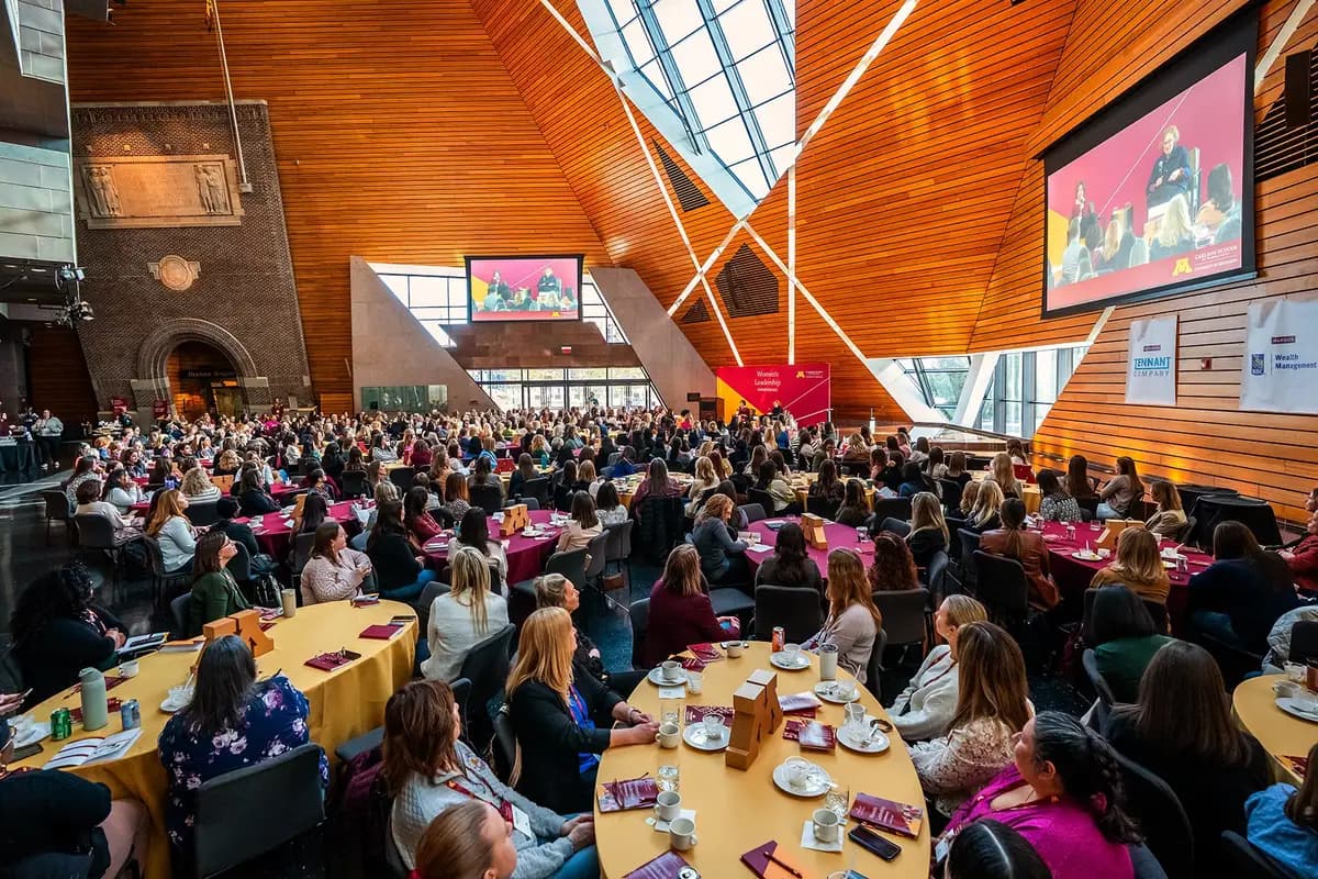 McNamara Alumni Center — wedding venue in Minneapolis, Minnesota
