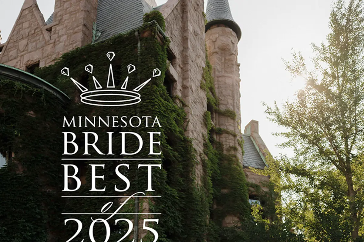 The Van Dusen Mansion — wedding venue in Minneapolis, Minnesota