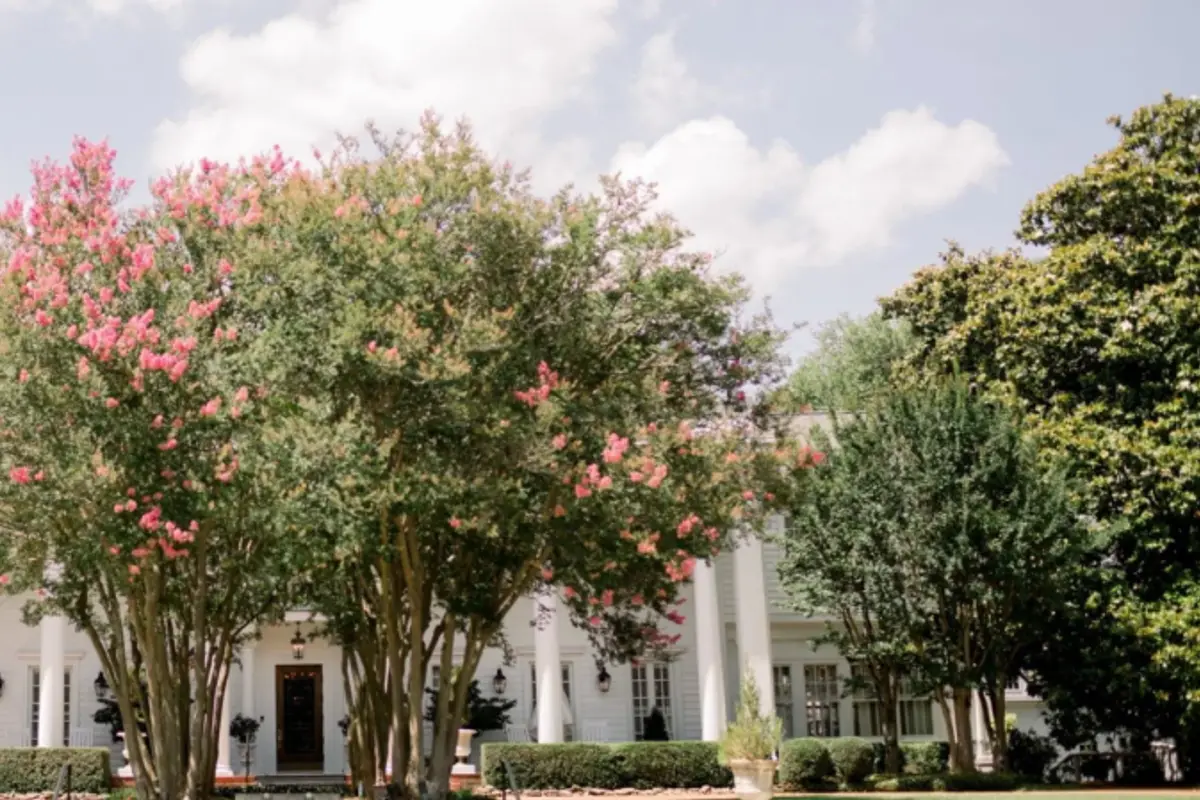Fairview Inn — wedding venue in Mississippi
