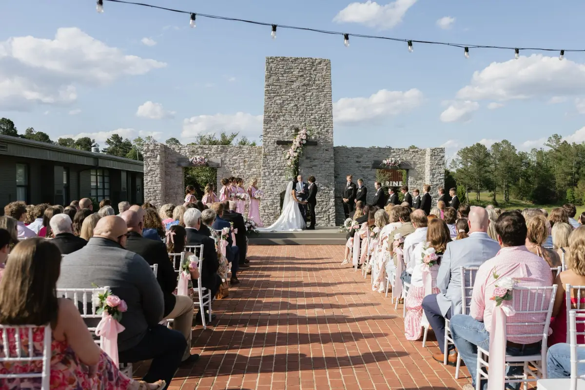 The Hill and Moor — wedding venue in Mississippi