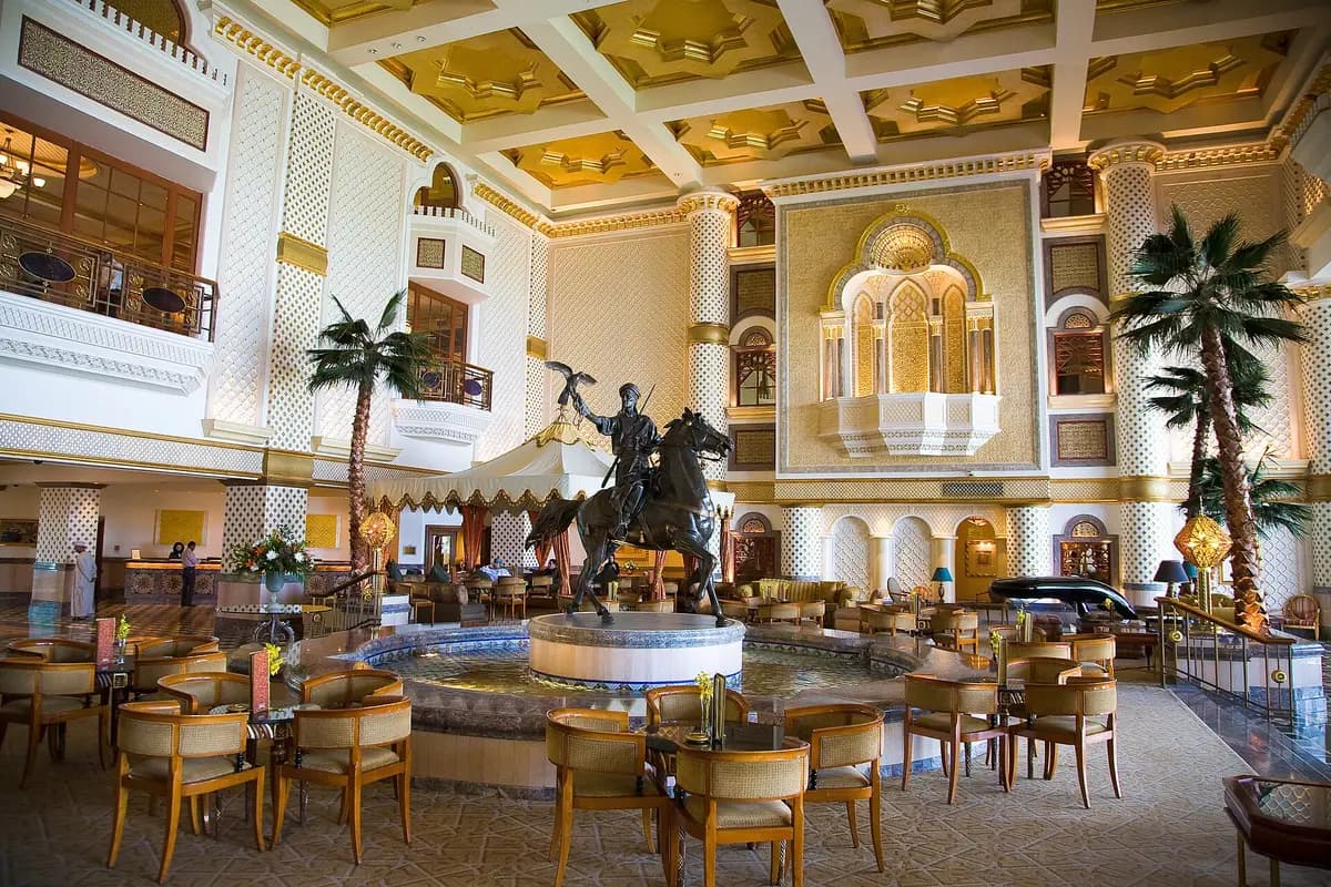 Grand Hyatt Muscat — wedding venue in Muscat, Oman