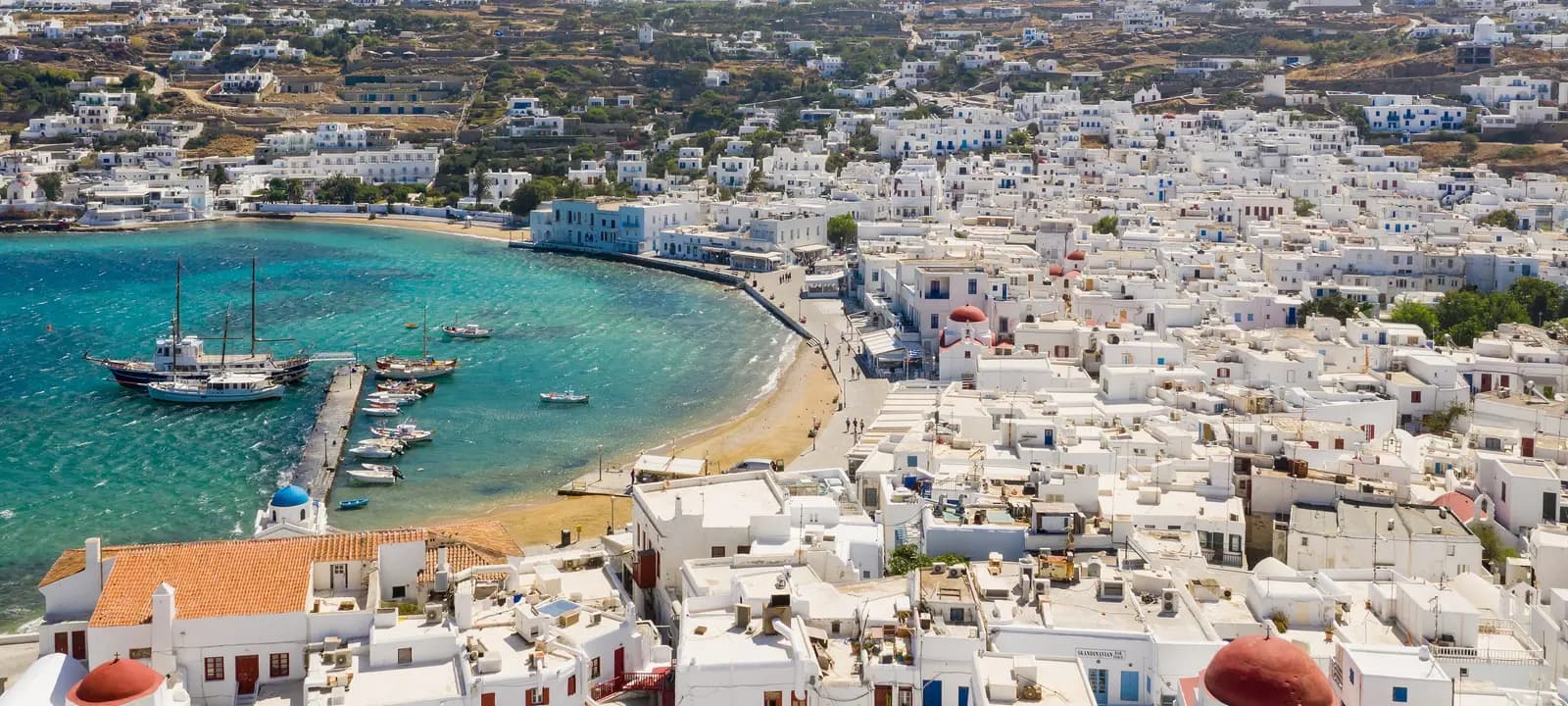 Μύκονος, Ελλάδα