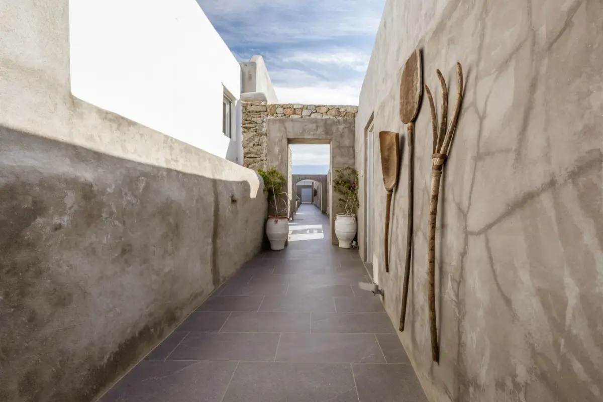 Aletro Cottage Houses — wedding venue in Mykonos, Greece