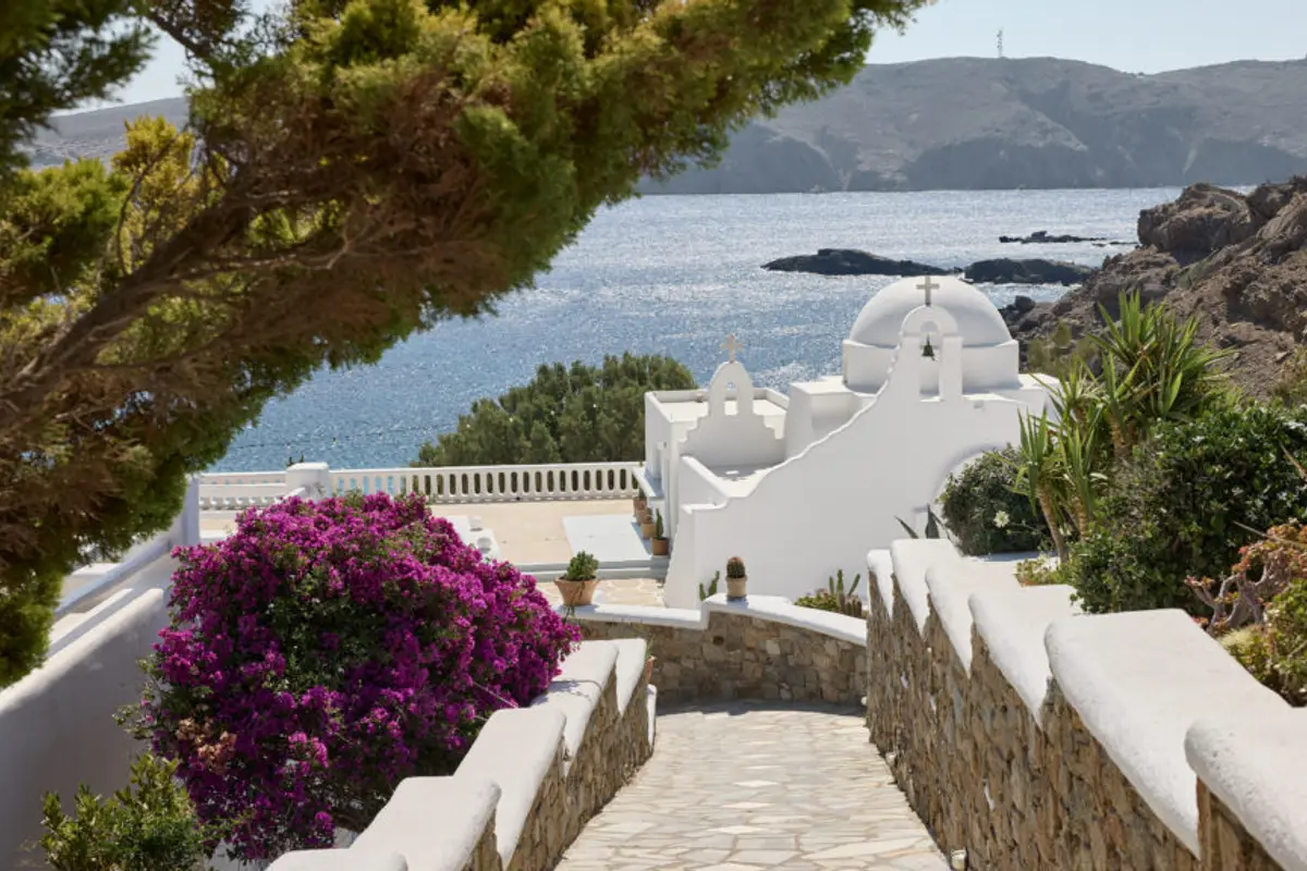 Grecotel Mykonos Lolita — wedding venue in Mykonos, Greece