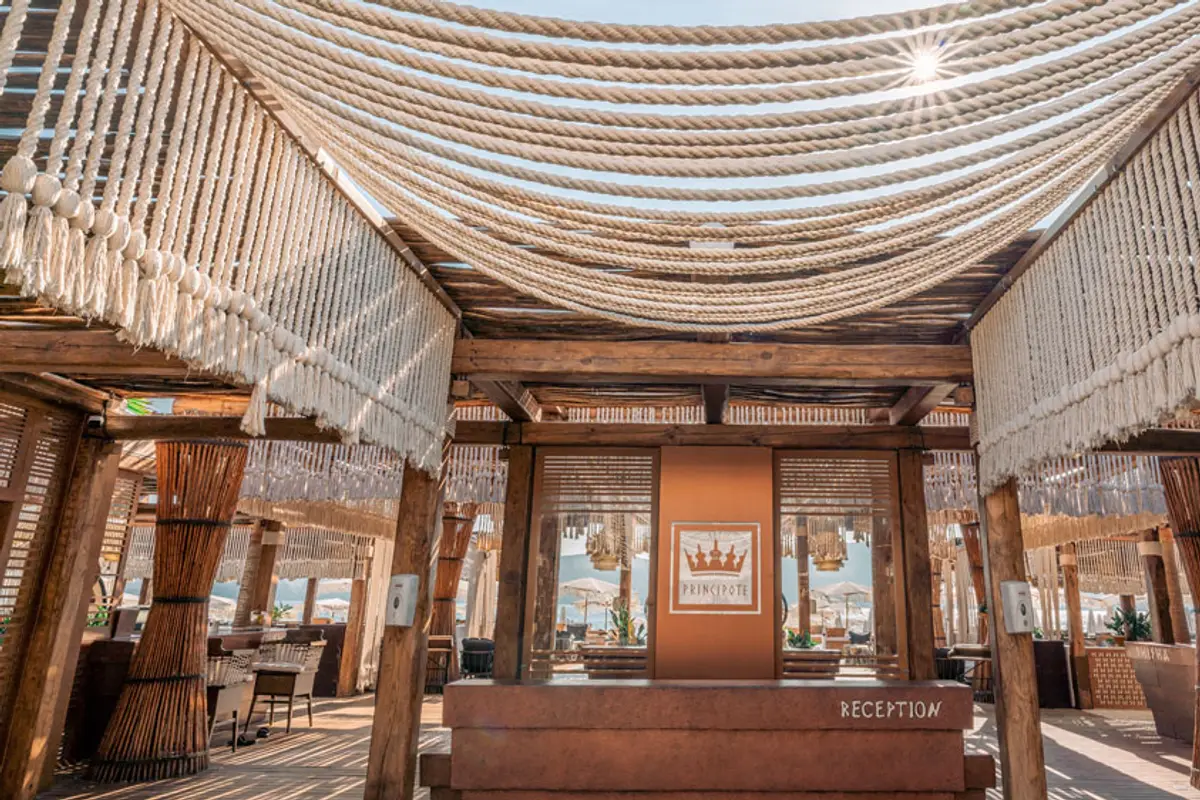 Principote — wedding venue in Mykonos, Greece