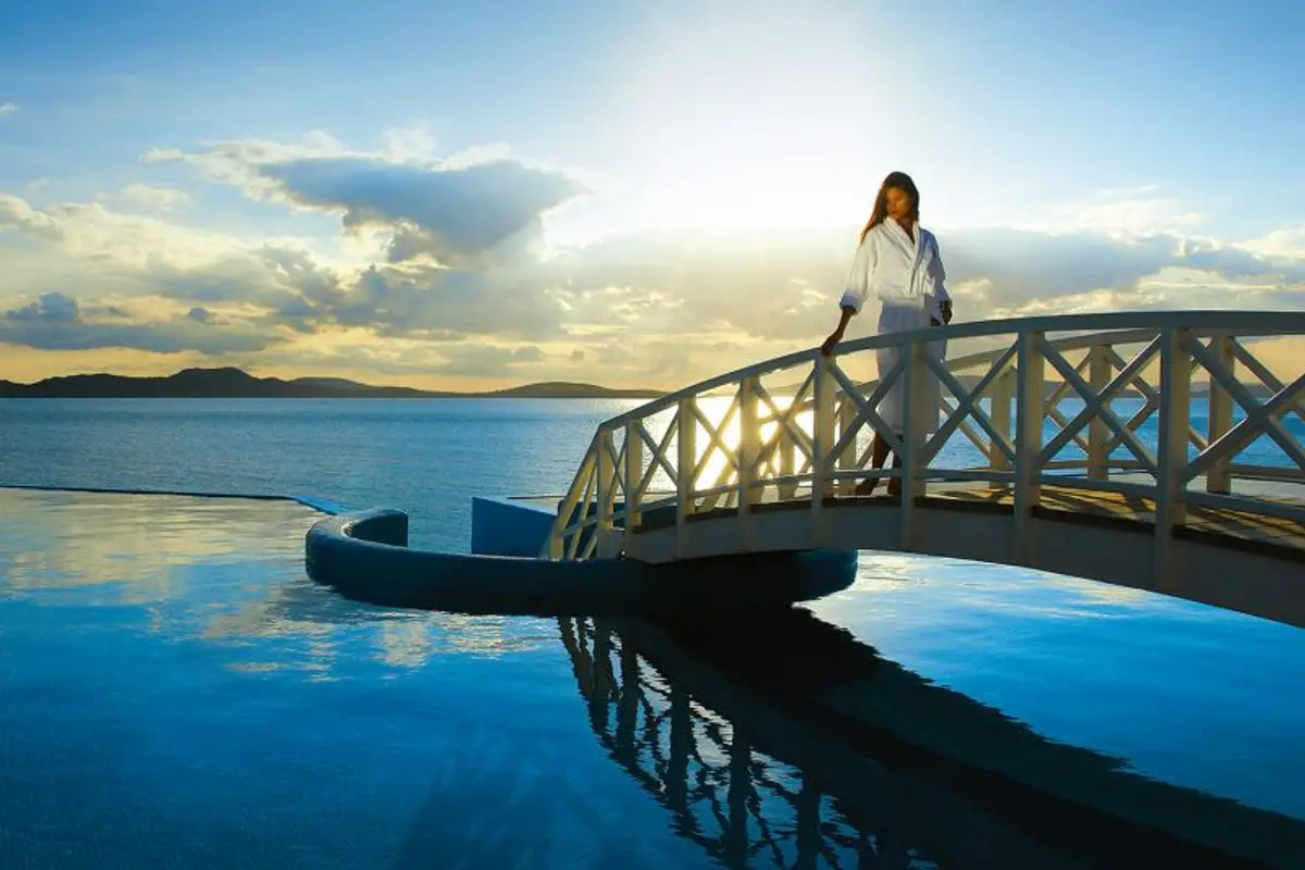 Saint John Hotel Villas & Spa — wedding venue in Mykonos, Greece