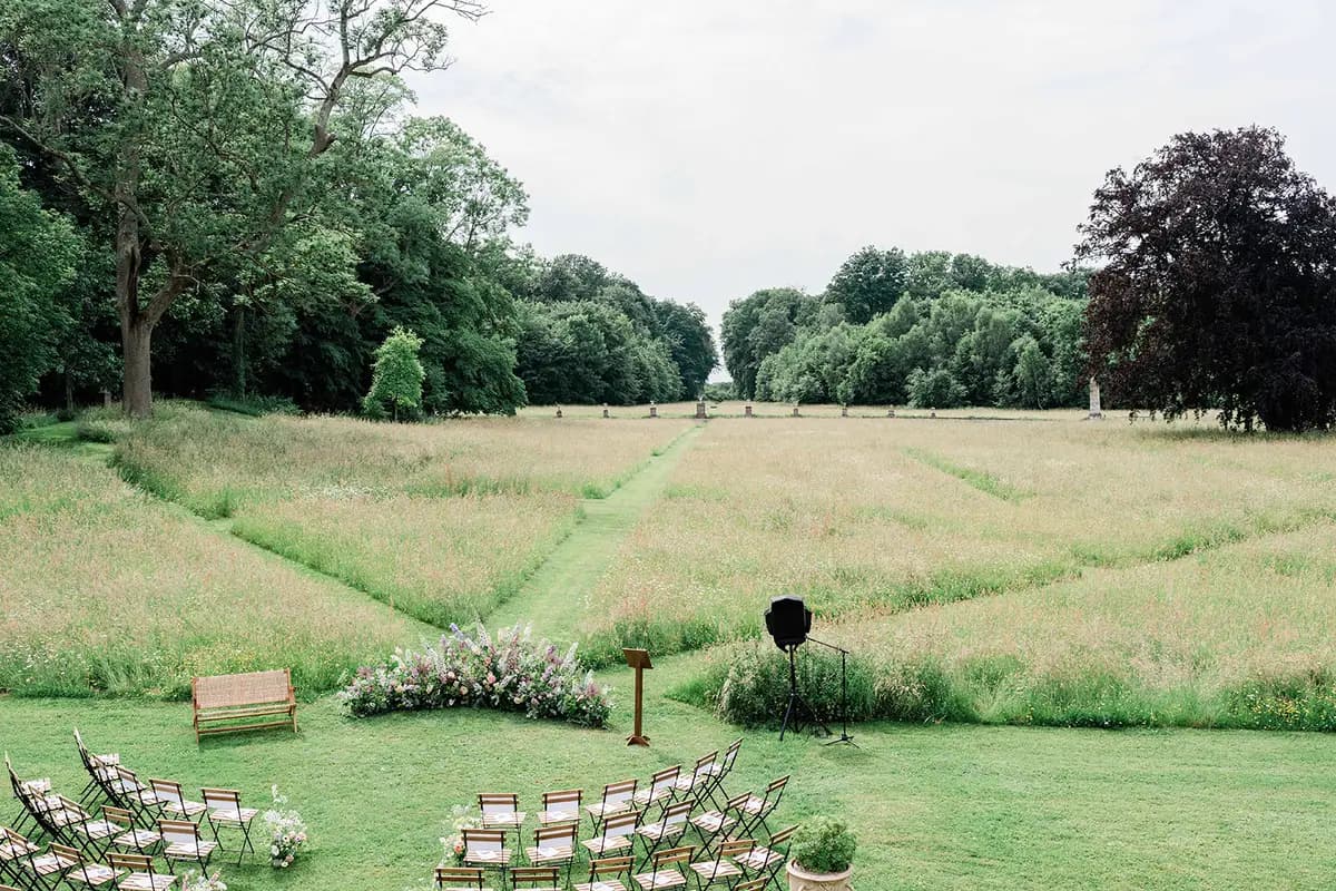 Château de Bonnemare — wedding venue in Normandy, France