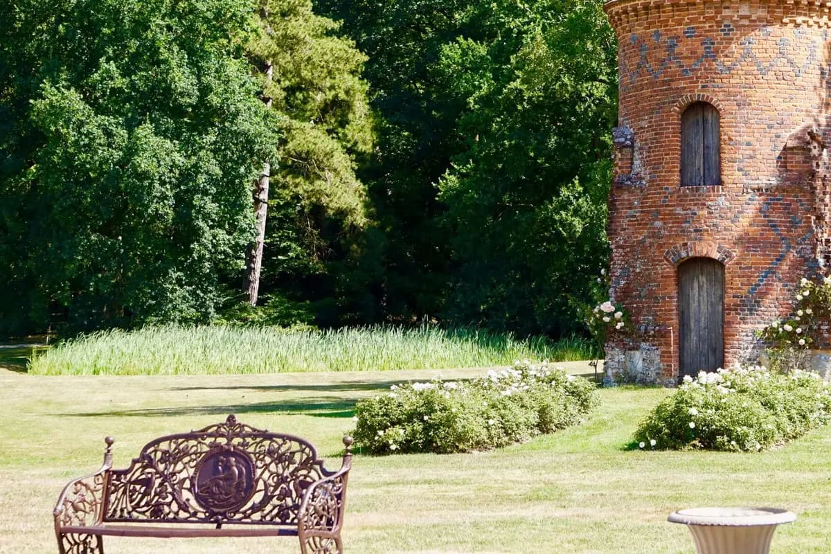 Château de Tilly — wedding venue in Normandy, France
