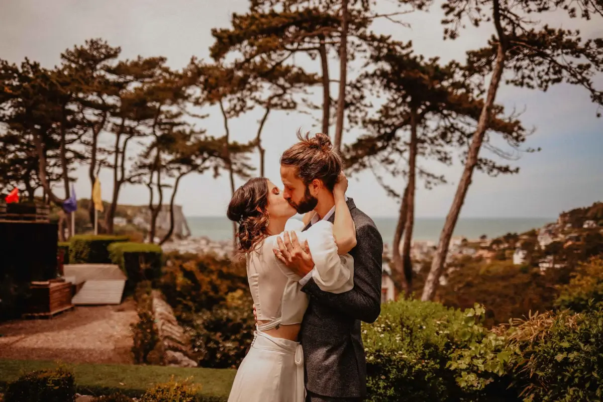 Le Donjon – Domaine Saint Clair — wedding venue in Normandy, France