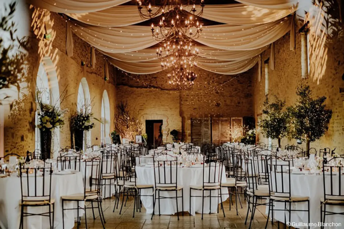 Manoir de Chivré — wedding venue in Normandy, France