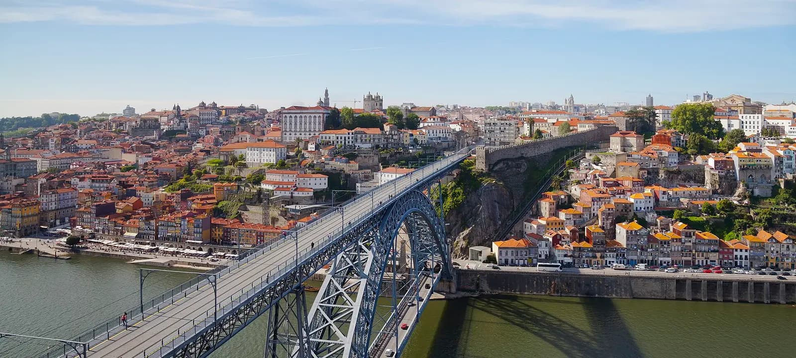 Porto, Portugal — where couples marry