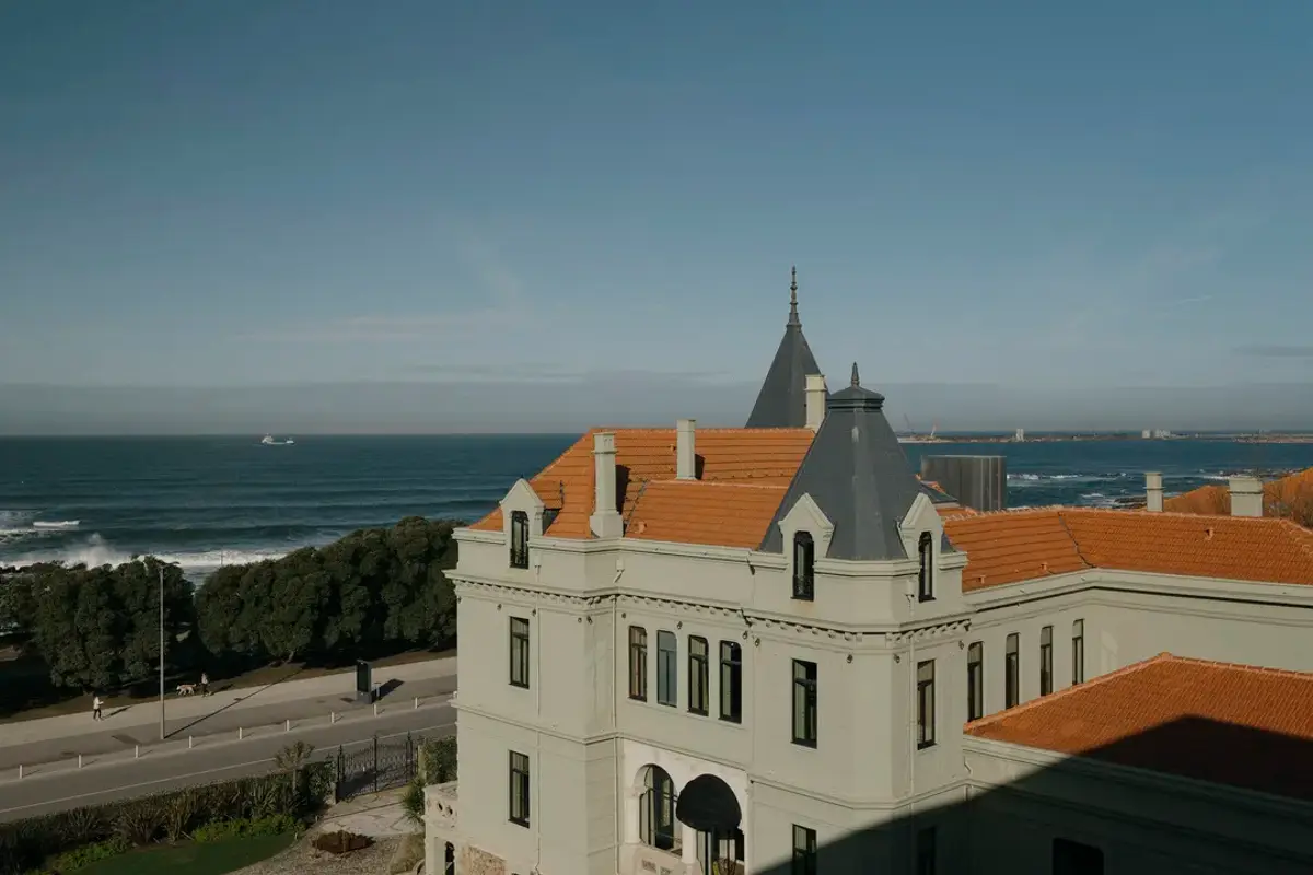 Vila Foz Hotel & Spa — wedding venue in Porto, Portugal