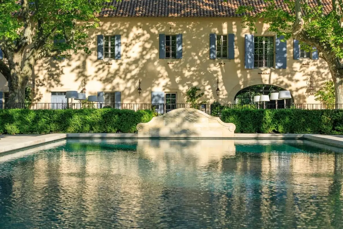 Domaine de Manville — wedding venue in Provence, France