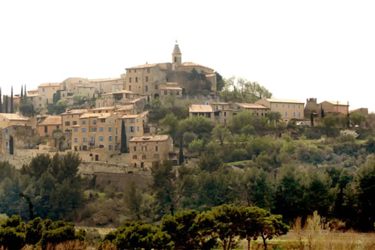 Hôtel Crillon le Brave — wedding venue in Provence, France