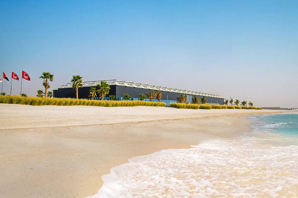 Al Hamra International Exhibition & Convention Center — wedding venue in Ras Al Khaimah, United Arab Emirates