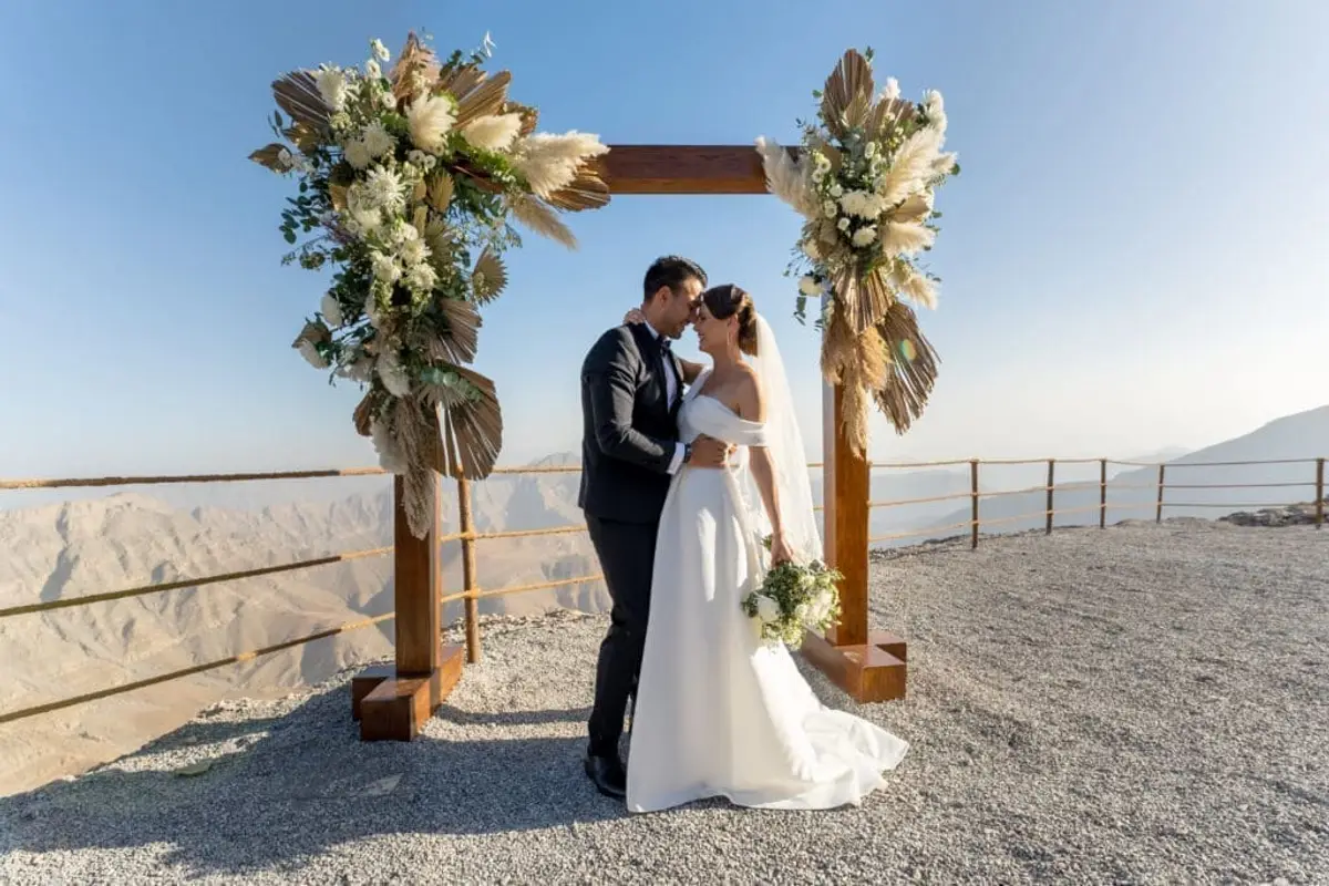Jais Panorama — wedding venue in Ras Al Khaimah, United Arab Emirates