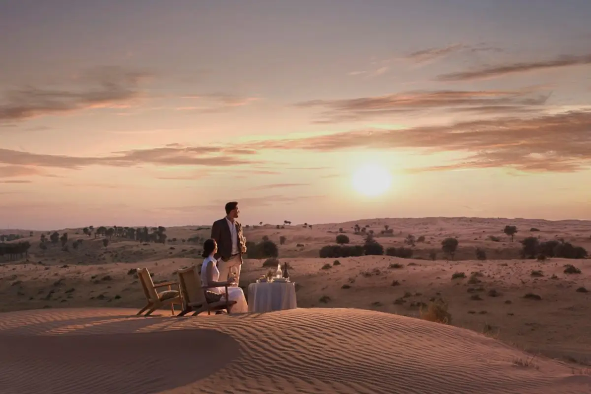 The Ritz-Carlton Ras Al Khaimah, Al Wadi Desert — wedding venue in Ras Al Khaimah, United Arab Emirates
