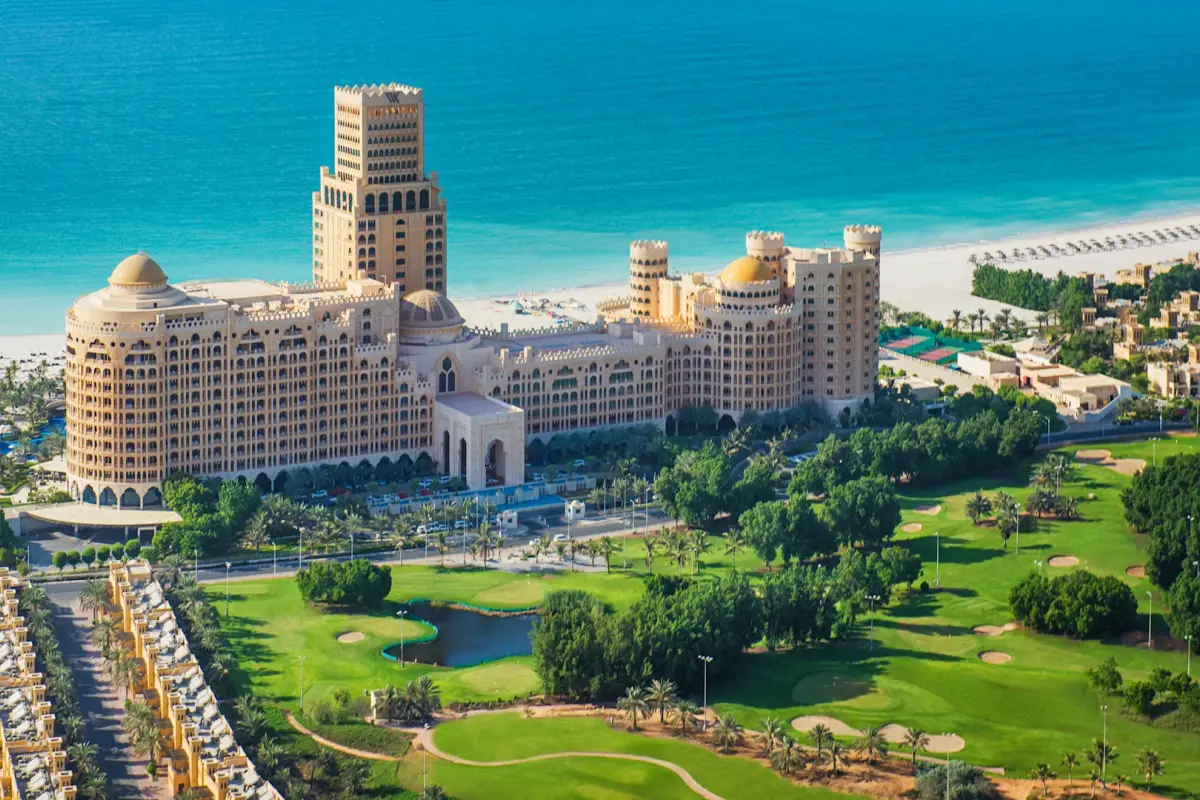 Waldorf Astoria Ras Al Khaimah — wedding venue in Ras Al Khaimah, United Arab Emirates