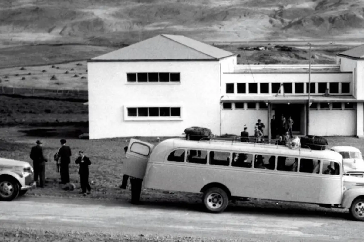 Hlégarður — wedding venue in Reykjavík, Iceland