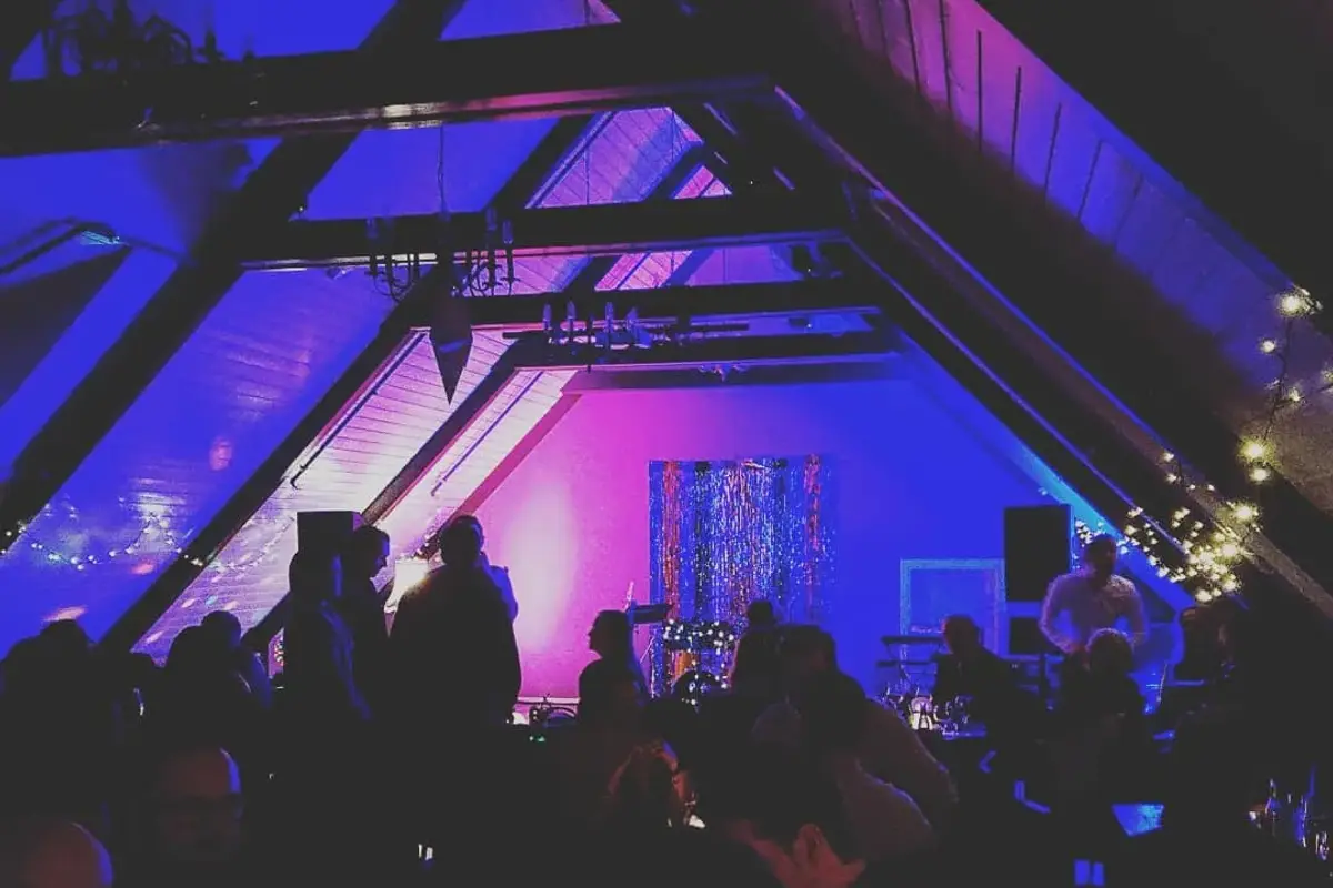 Kornhlaðan — wedding venue in Reykjavík, Iceland