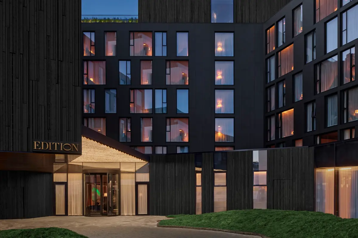 The Reykjavik EDITION — wedding venue in Reykjavík, Iceland