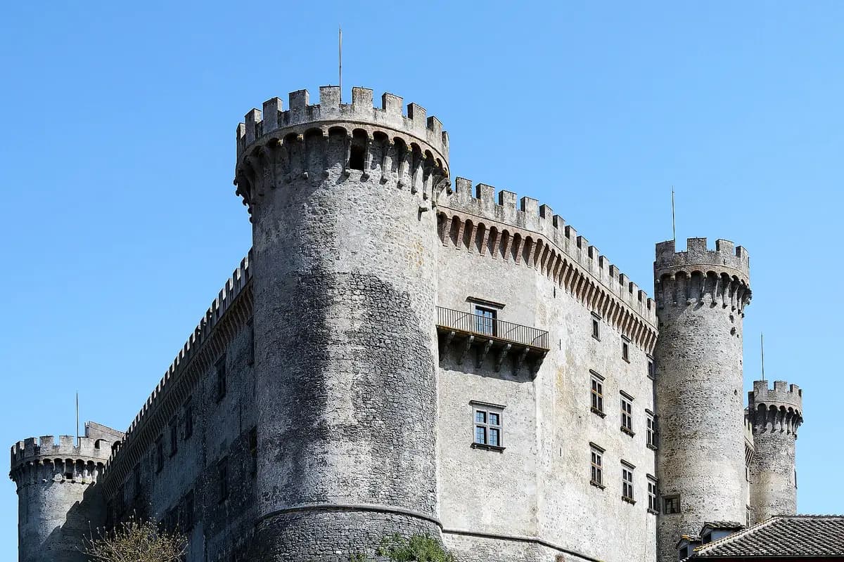 Castello Odescalchi di Bracciano — wedding venue in Rome, Italy
