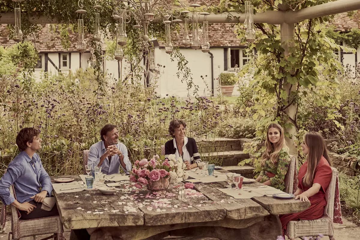 Hotel de Russie — wedding venue in Rome, Italy