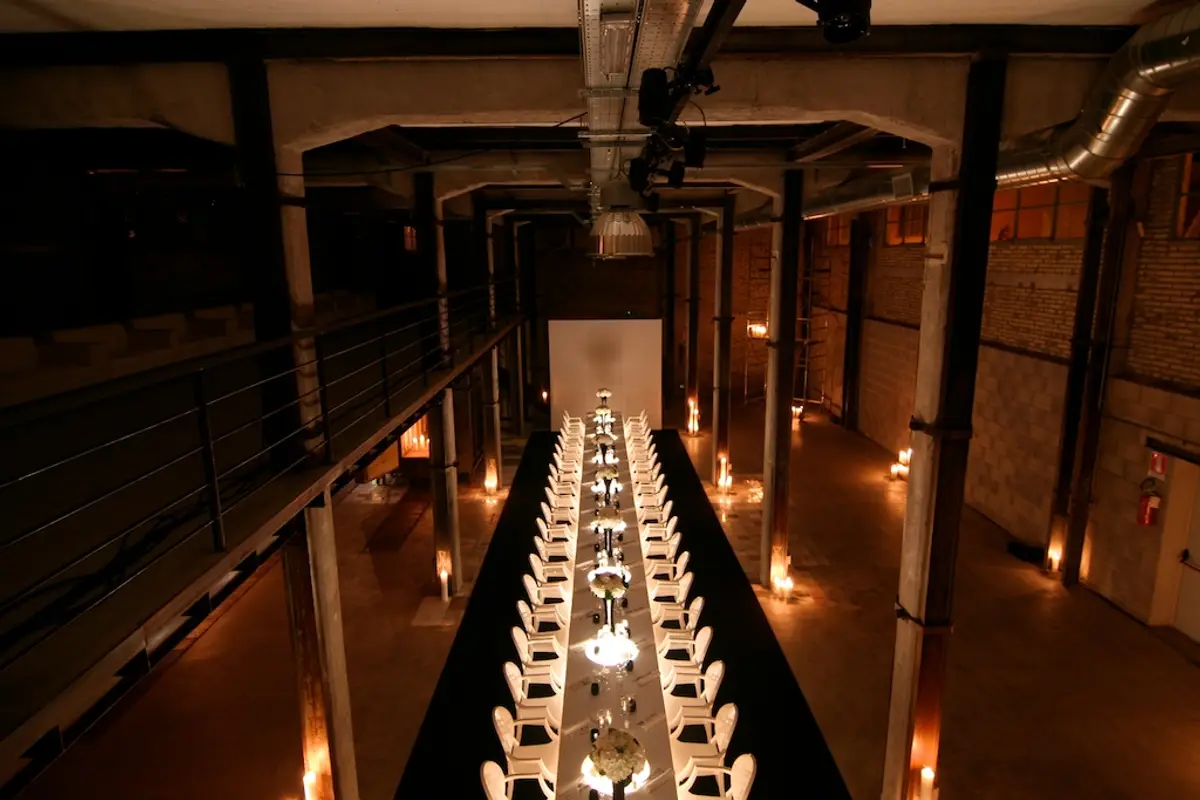 Officine Farneto — wedding venue in Rome, Italy