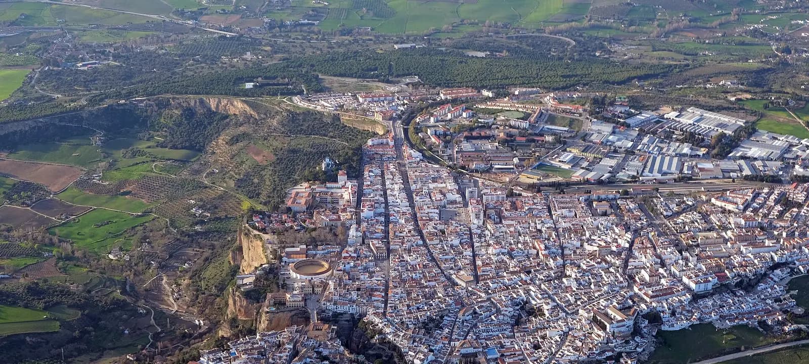 Ronda, Andalucía