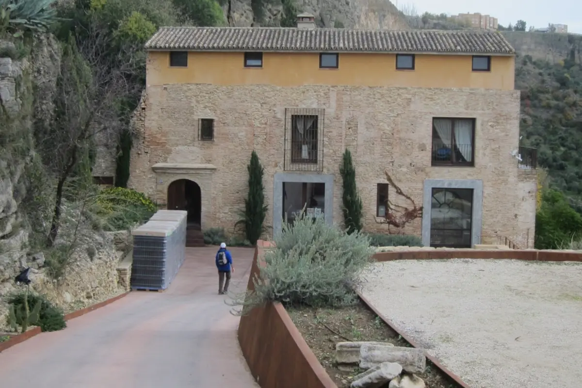 Bodega Descalzos Viejos — wedding venue in Ronda, Andalusia