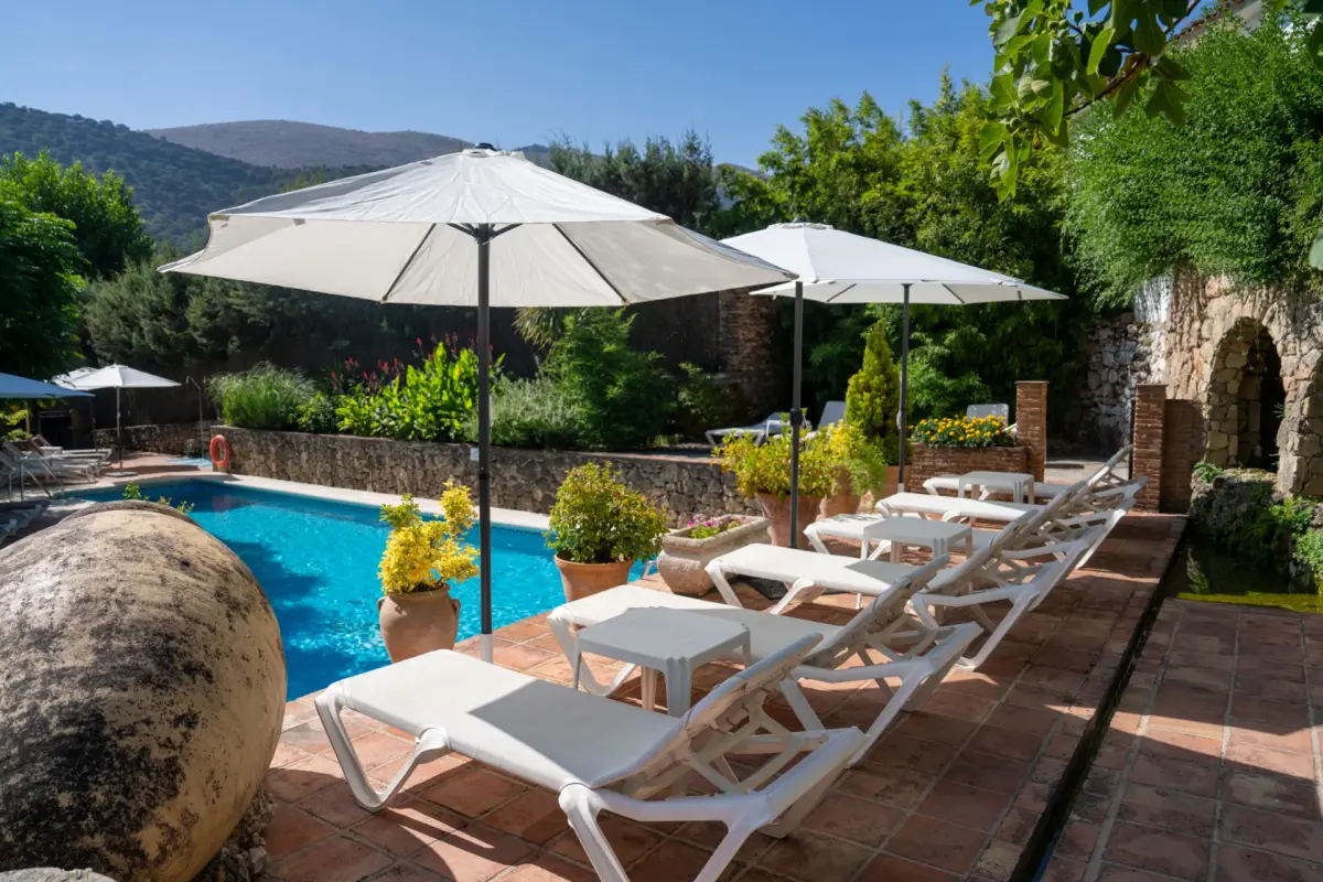 Hotel Molino del Santo — wedding venue in Ronda, Andalusia