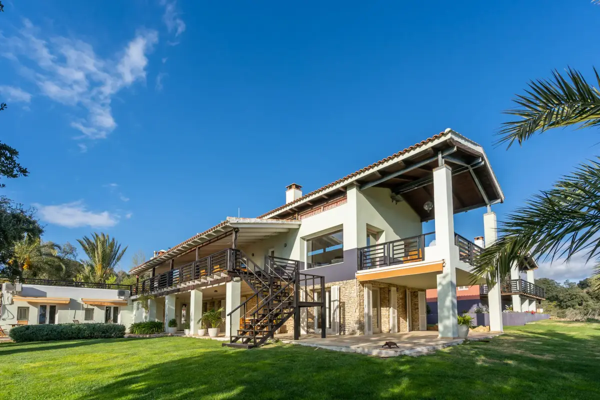 The Lodge Ronda — wedding venue in Ronda, Andalusia