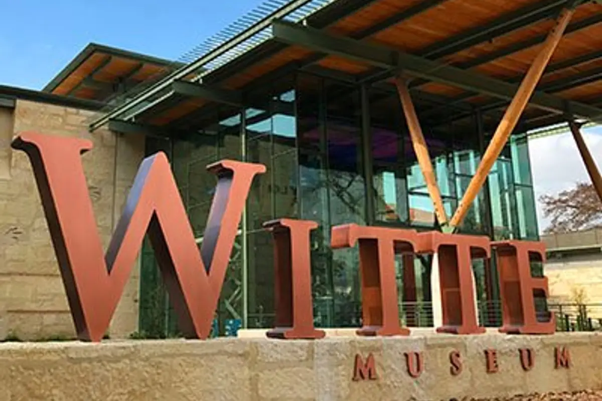 Witte Museum — wedding venue in San Antonio, Texas