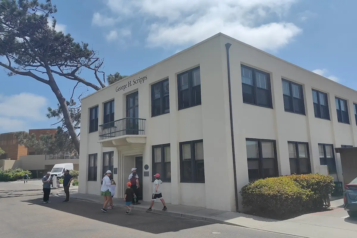 Scripps Seaside Forum — wedding venue in San Diego, California