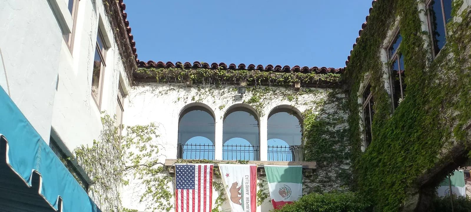 Santa Barbara, California — where couples marry